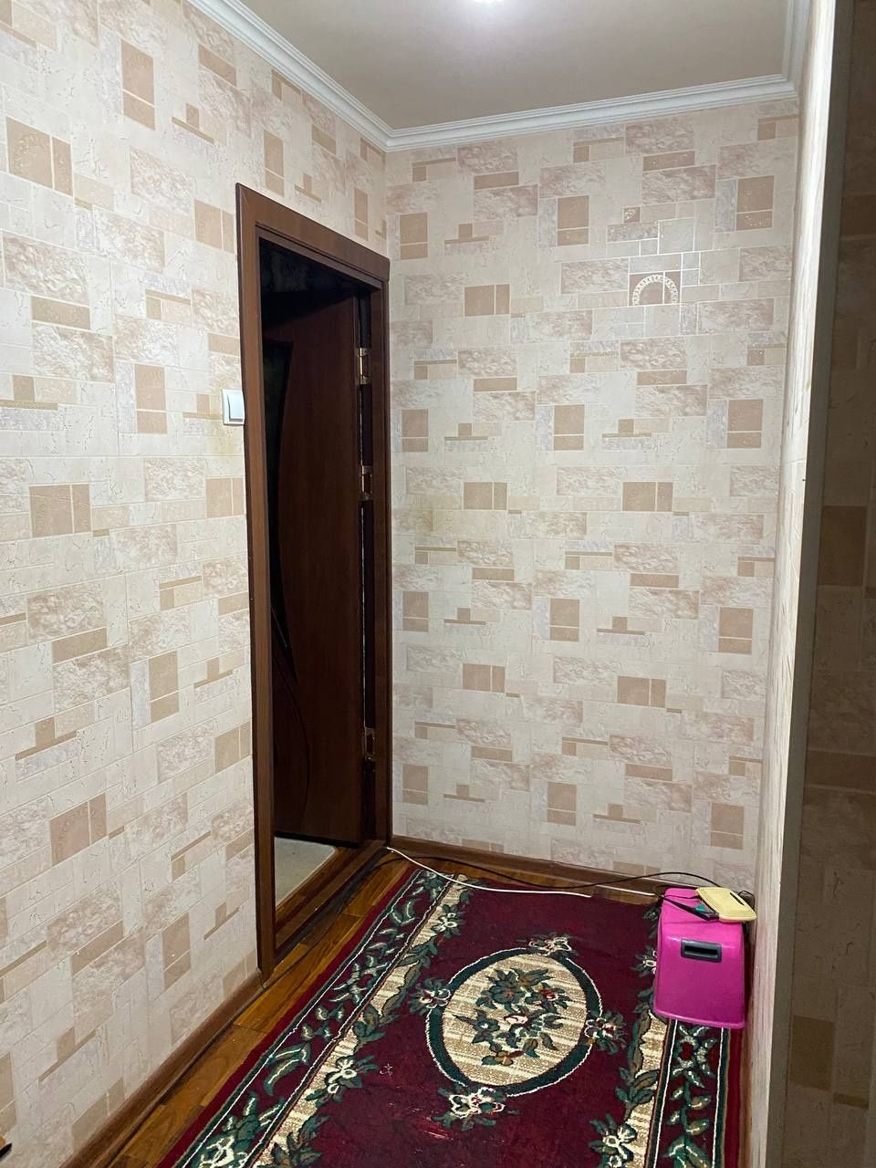 Сдаётся квартира на Октябрской