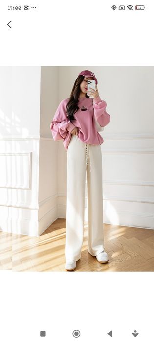 Женские брюки, кюлоты