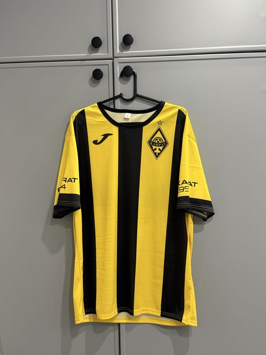 Новая футболка Кайрат