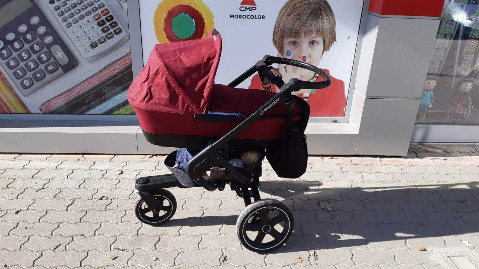 Количка Maxi cosi nova 3.