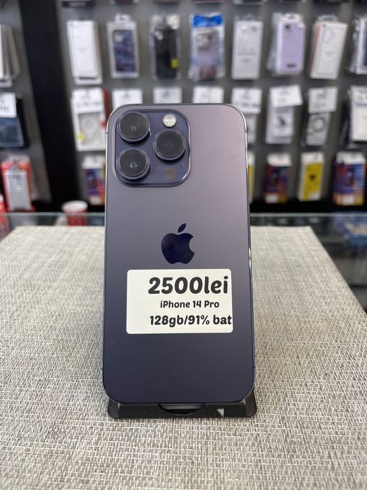 Iphone 14 pro 128 Gb