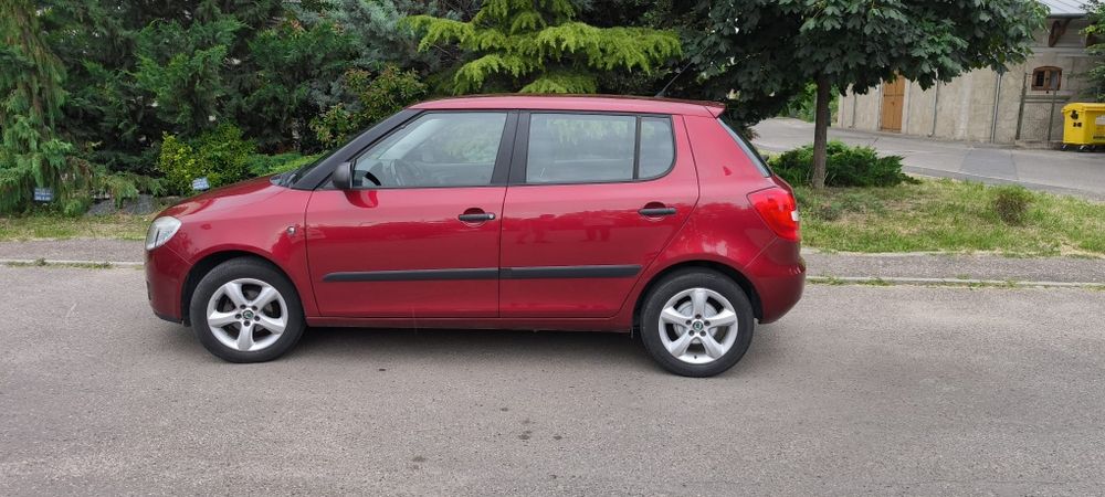 De vânzare Skoda Fabia 2