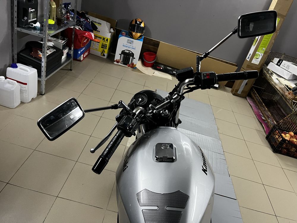 Vand Kawasaki Er 5