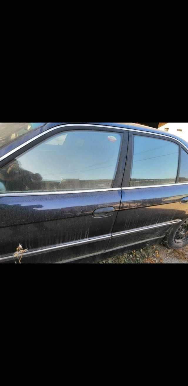 BMW E38 бензин / дизел на части