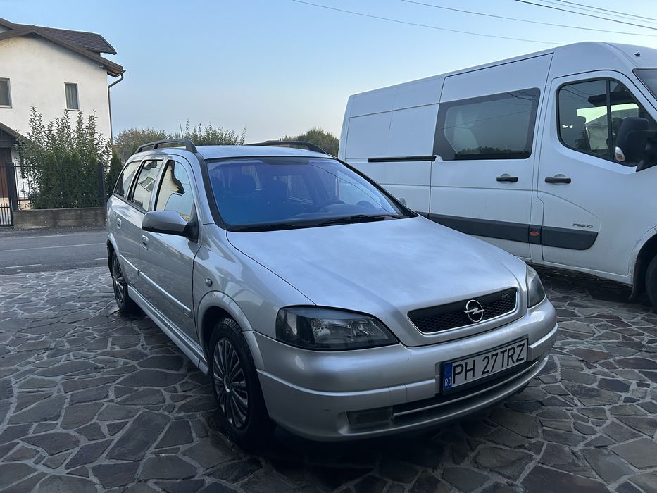 Opel astra G Njoy 1.7 Cdti diesel euro 4