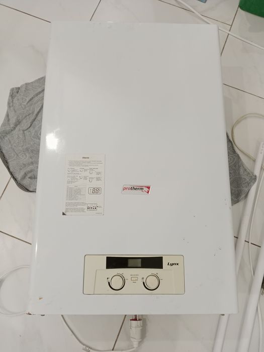 Газовый котел protherm