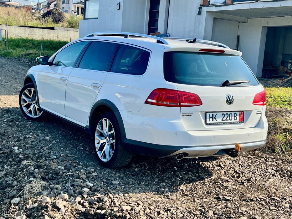 De vanzare Vw Passat B7 Alltrack 2.0TDI 4x4