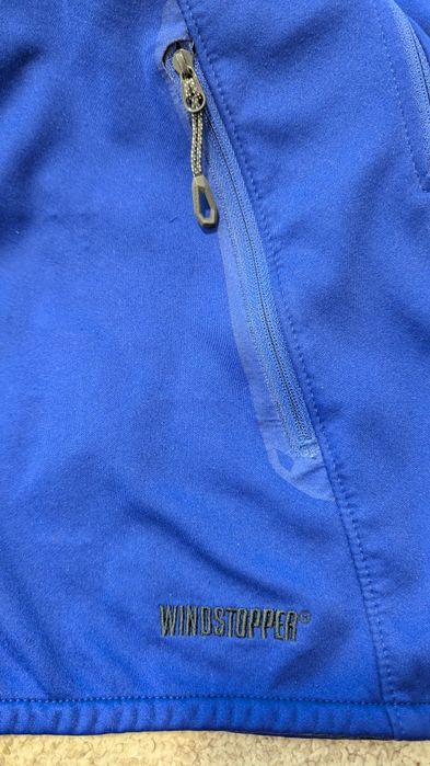 Windstopper dama MAMMUT, mărimea S