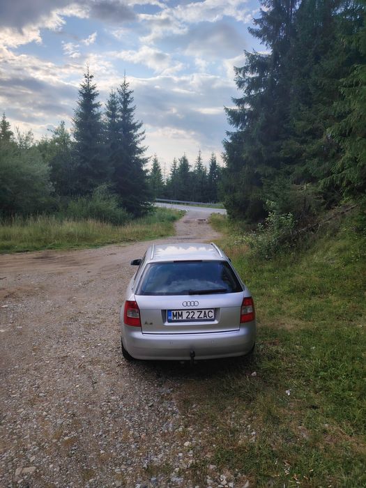 Audi A4 1.9 tdii