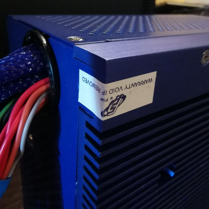 Sursa Pc FSP Zen 400W pasivă
