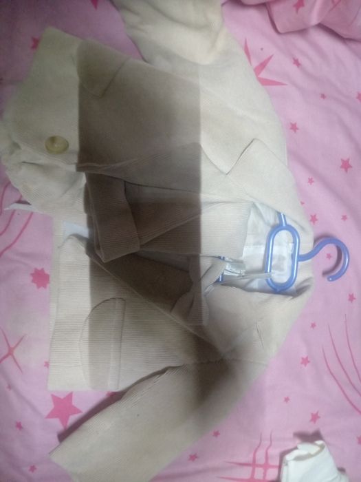 Costum De Botez 59 cm nou