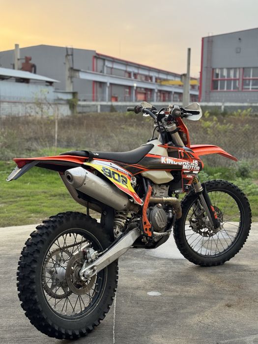 Ktm exc-f 350 TOP