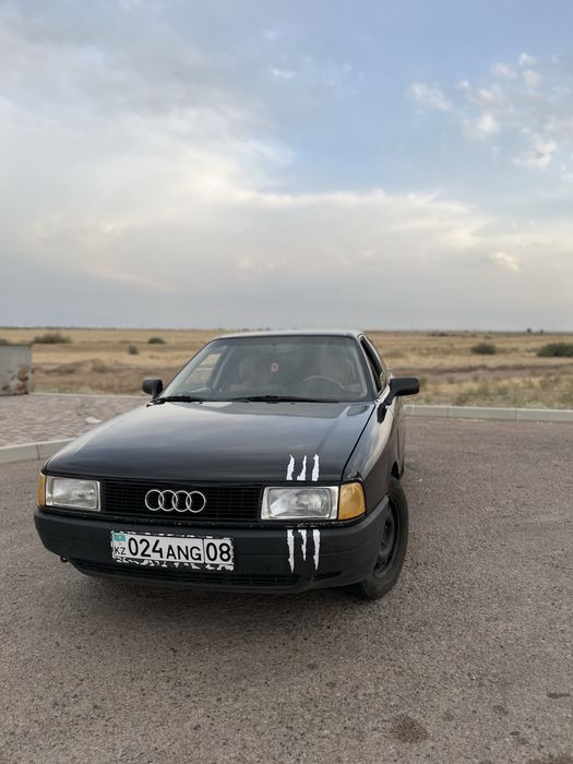 Продам ауди 80 Б3