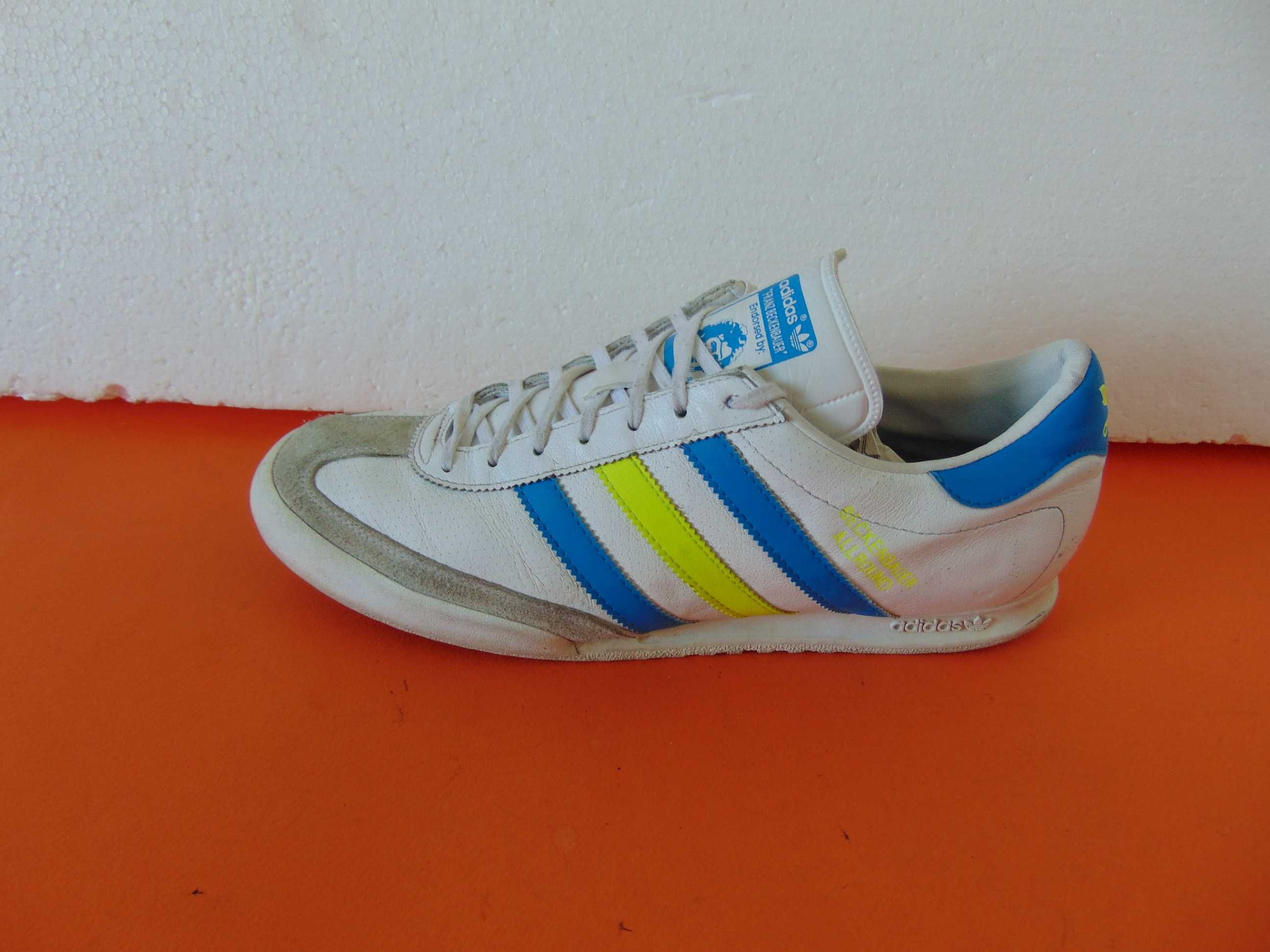 Adidas Beckenbauer Allround номер 44 2/3 Оригинални мъжки маратонки