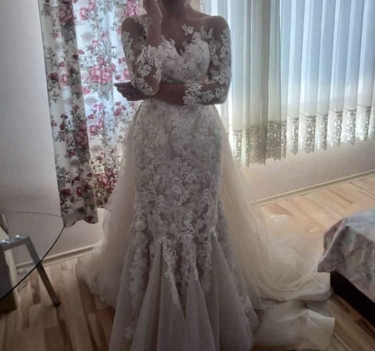 Булчинска рокля La Sposa Collection