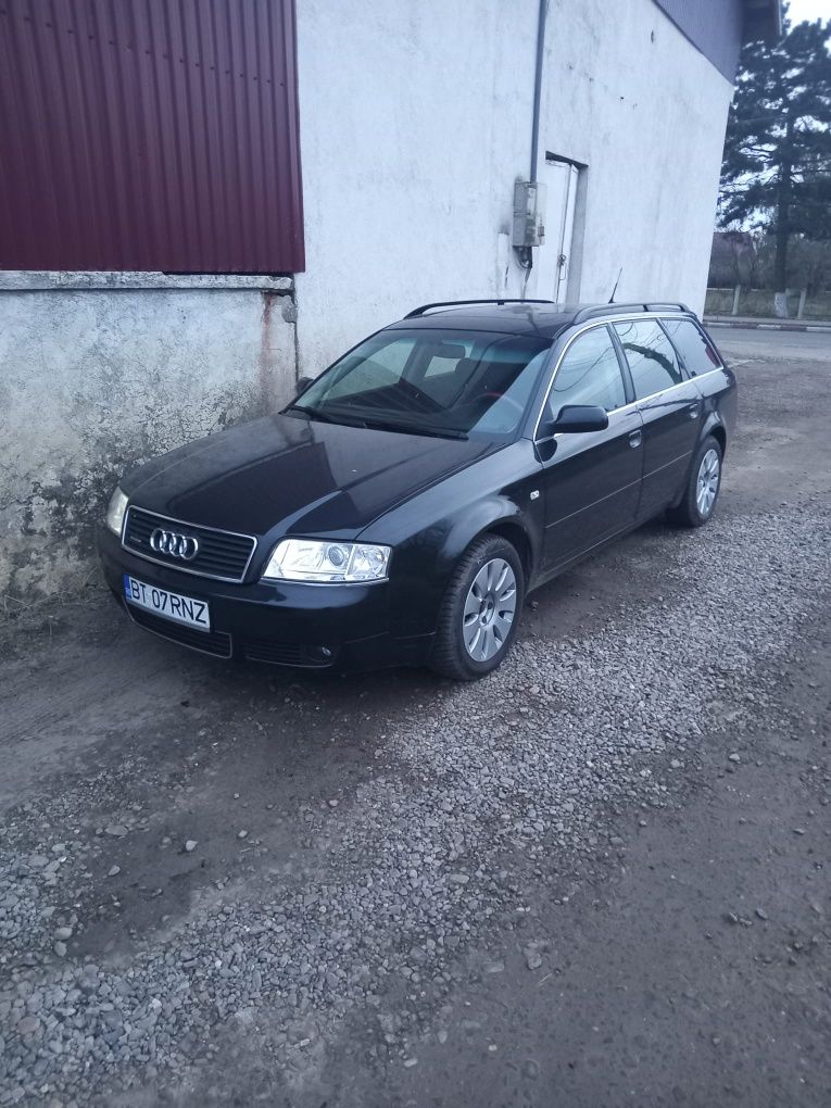 Vând Audi A6 C5 quattro