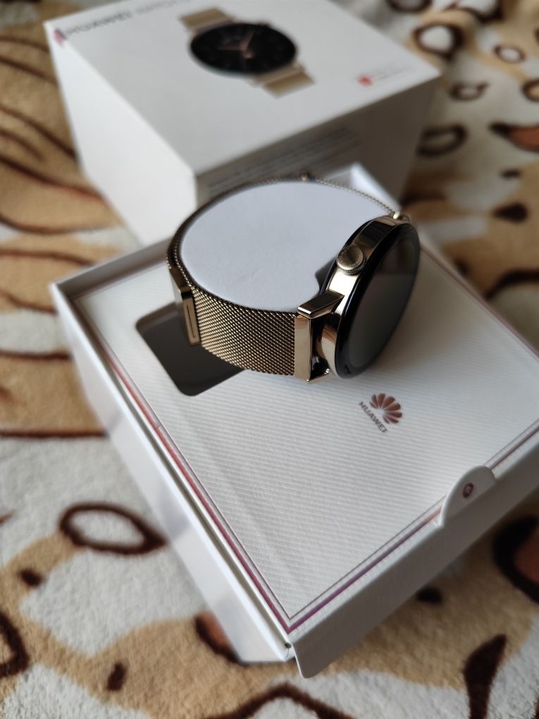 Смарт часы Huawei watch gt 3