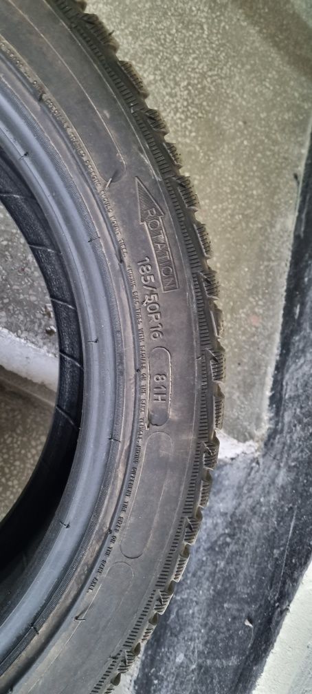 Зимни автомобилни гуми "Michelin"