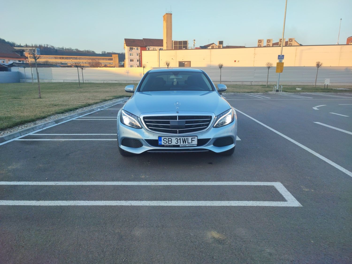 Mercedes C250 4MATIC