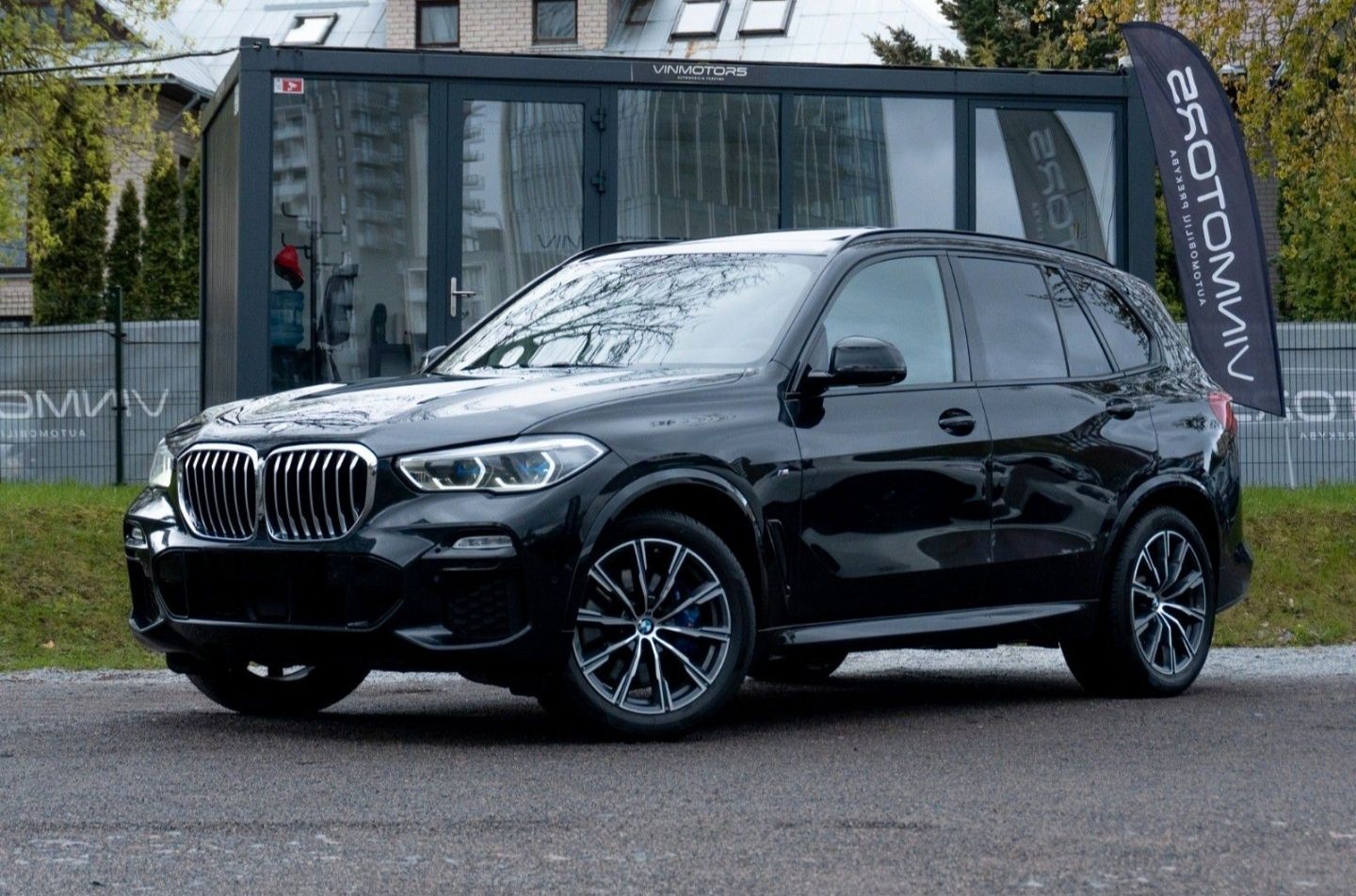 X5 G05 m tech пакет BMW X5 M пакет