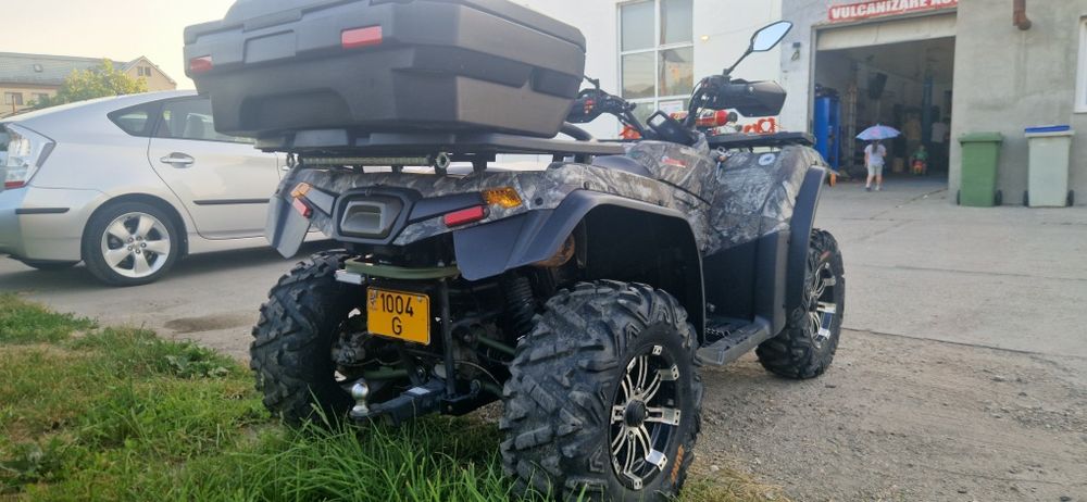 CF MOTO 450 anul 2022