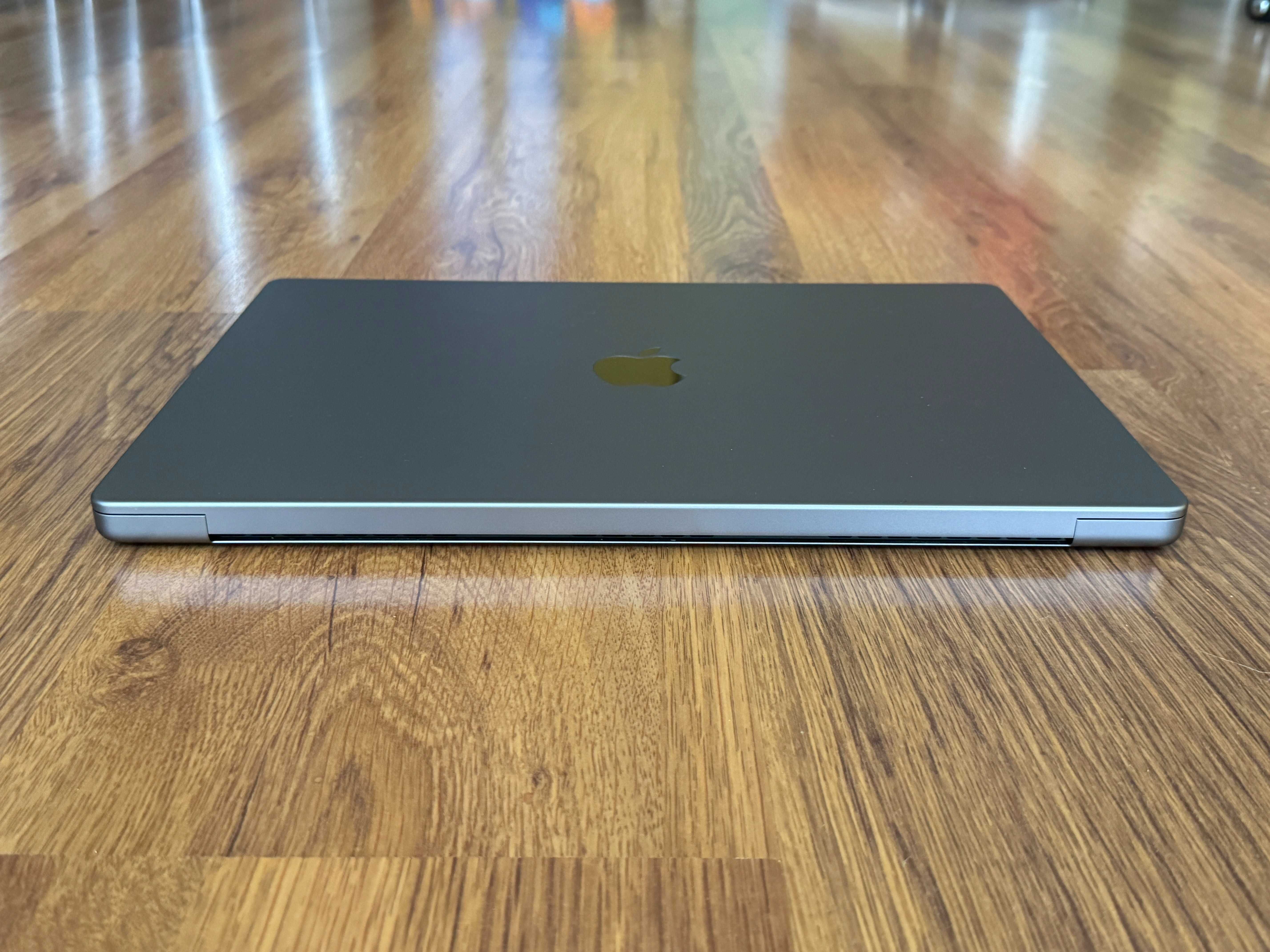16' Apple MacBook M1 Pro 2021 32GB RAM/512GB SSD/Бат 16ч