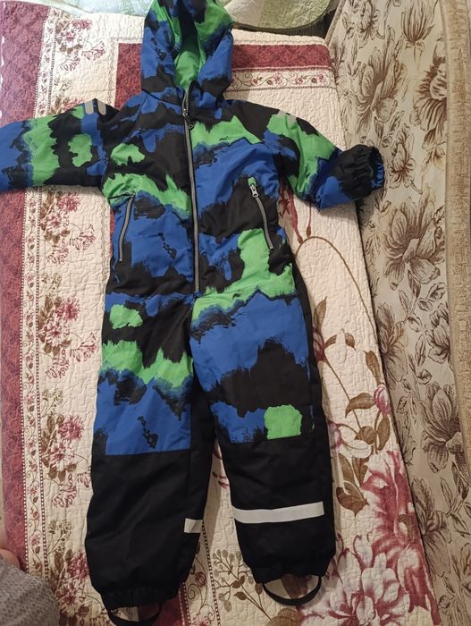 Комбинезон рост 116