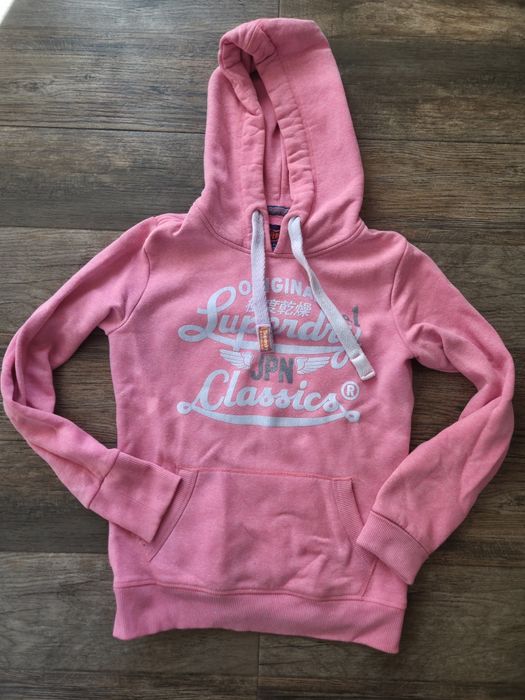 Худита суичър Superdry