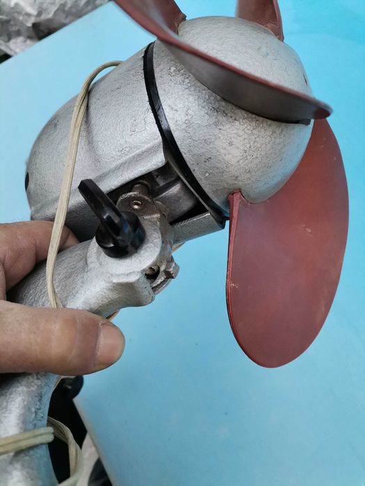 Стар вентилатор - ретро