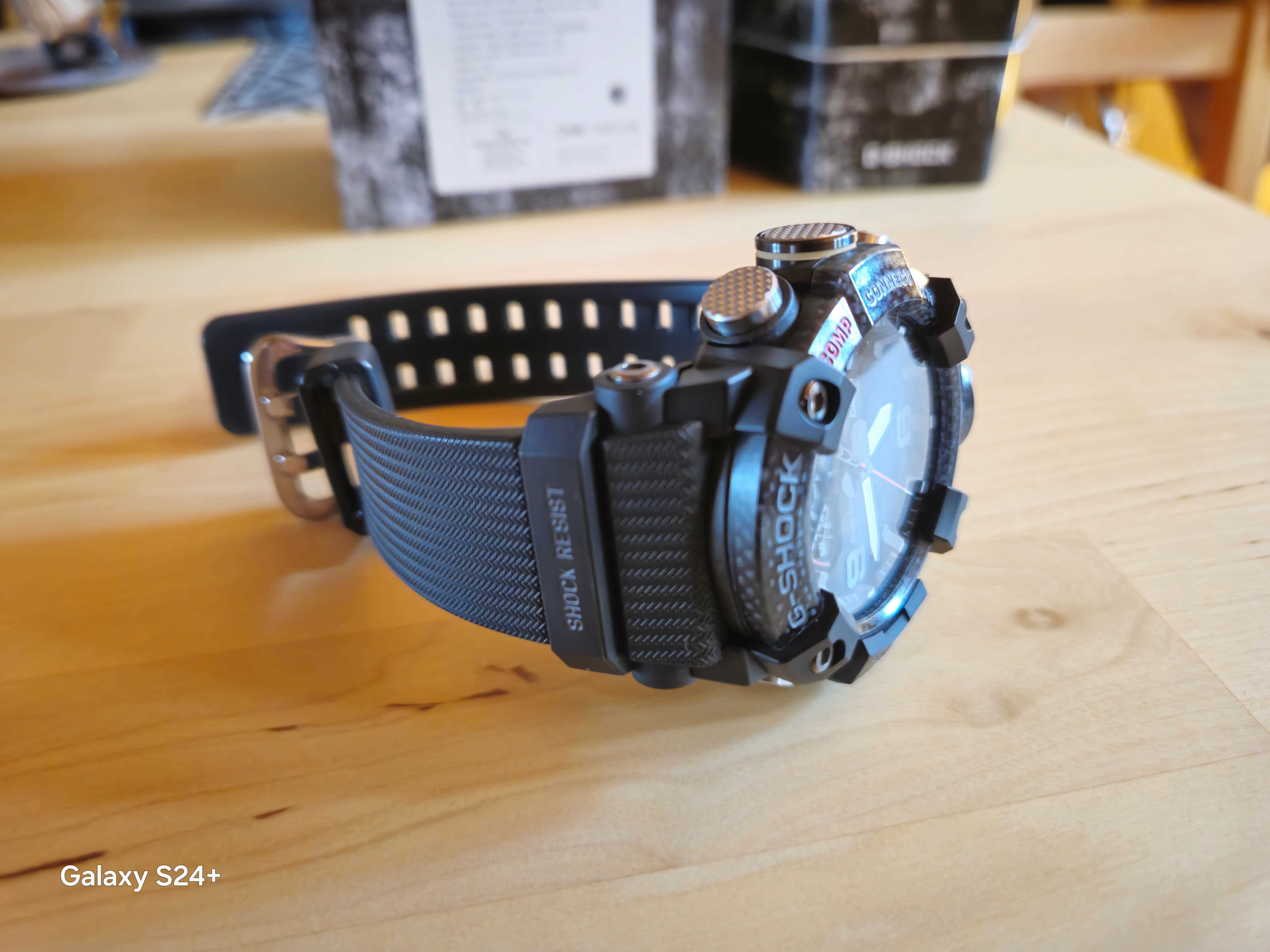 Casio G-SHOCK GG B100 1A Mudmaster