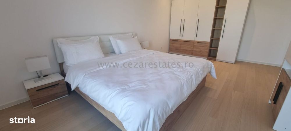 Baneasa  Stejarii The Ivy  Apartament 2 Camere Lux Parcare Comision 0%