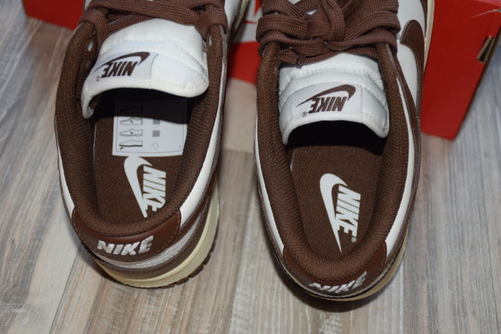 Nike Dunk Low Cacao Wow