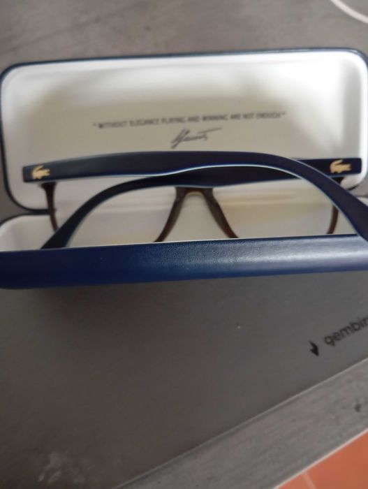 Rama ochelari Lacoste