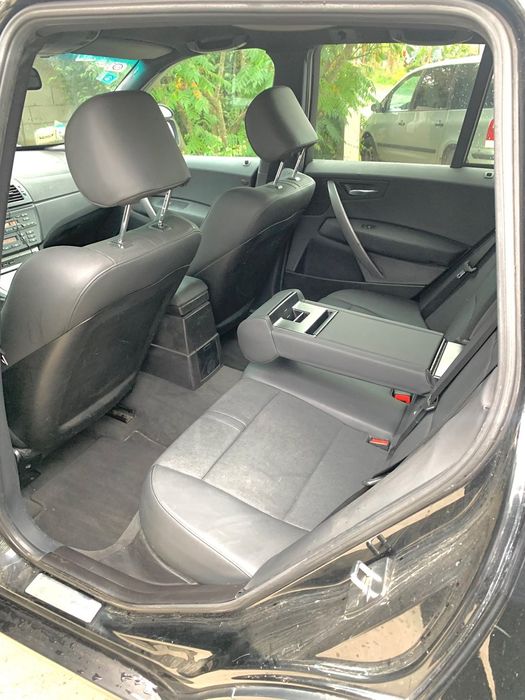 BMW X3 150 cp (M47) 4x4 Xenon Navi Piele Incalzire sc PDC