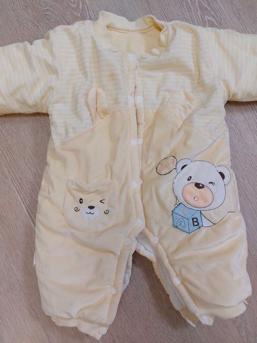 Детский комбенезон 0-7м, 90 000