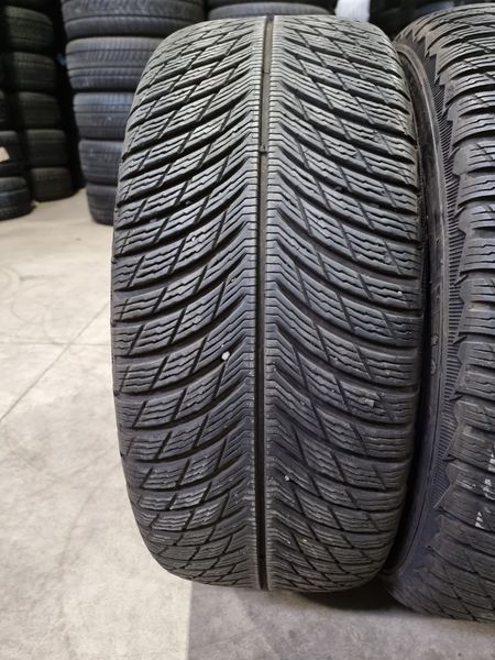 225/45/18 MICHELIN 4бр