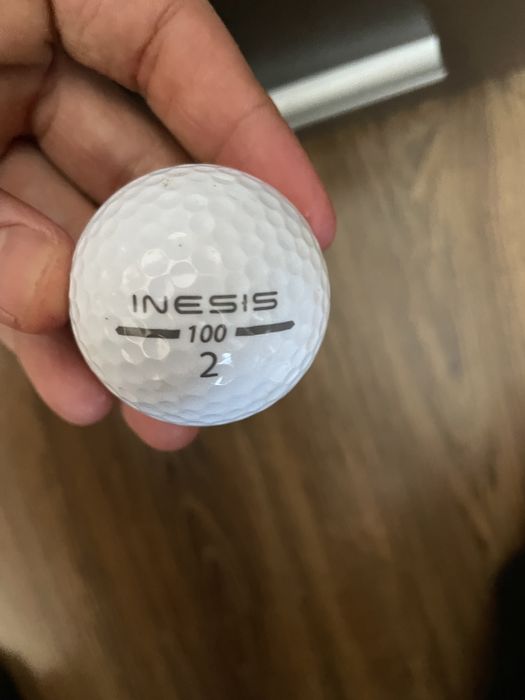 Голф топчета