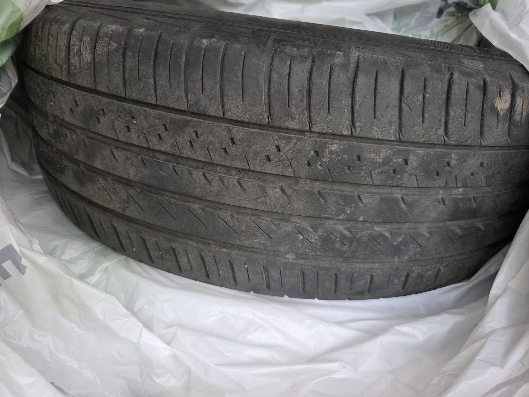 Шины R17 225/65 4шт