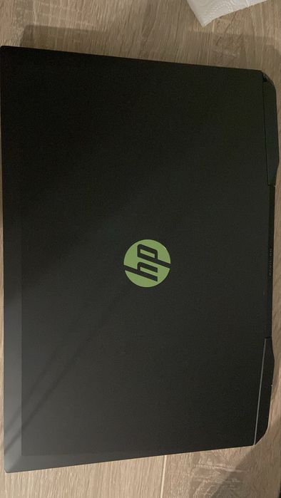Laptop Gaming HP Pavilion i7 11370H RTX 3050 20GB RAM