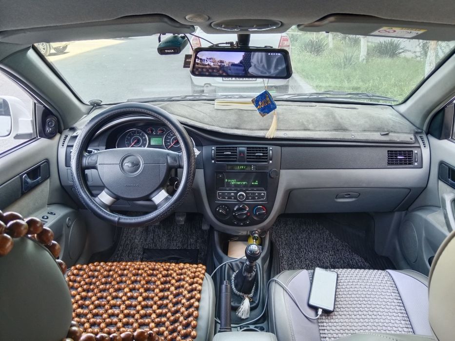 Chevrolet Gentra