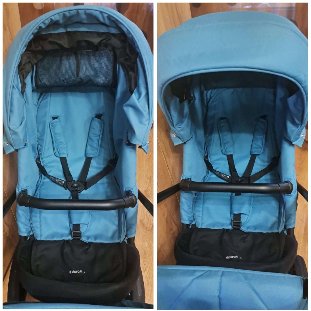 Бебешка количка 2в1 Kikka Boo Amani