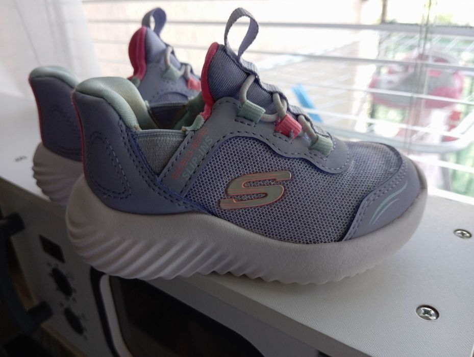 Детски маратонки skechers slip on 21 номер