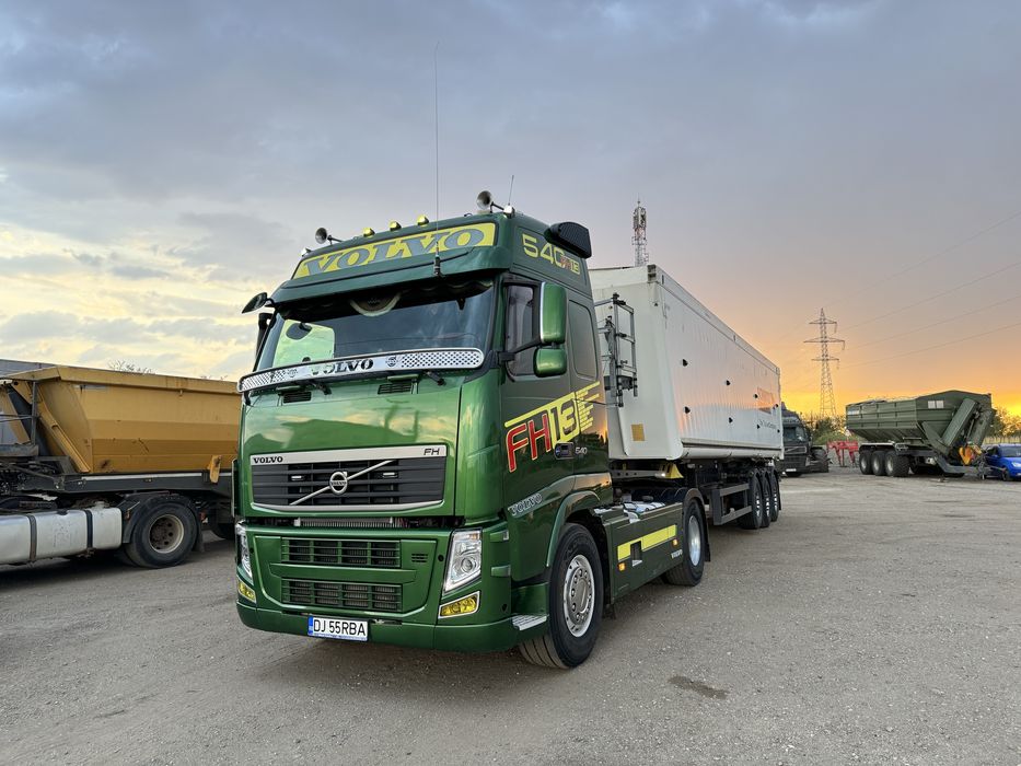 Volvo fh540/EEV