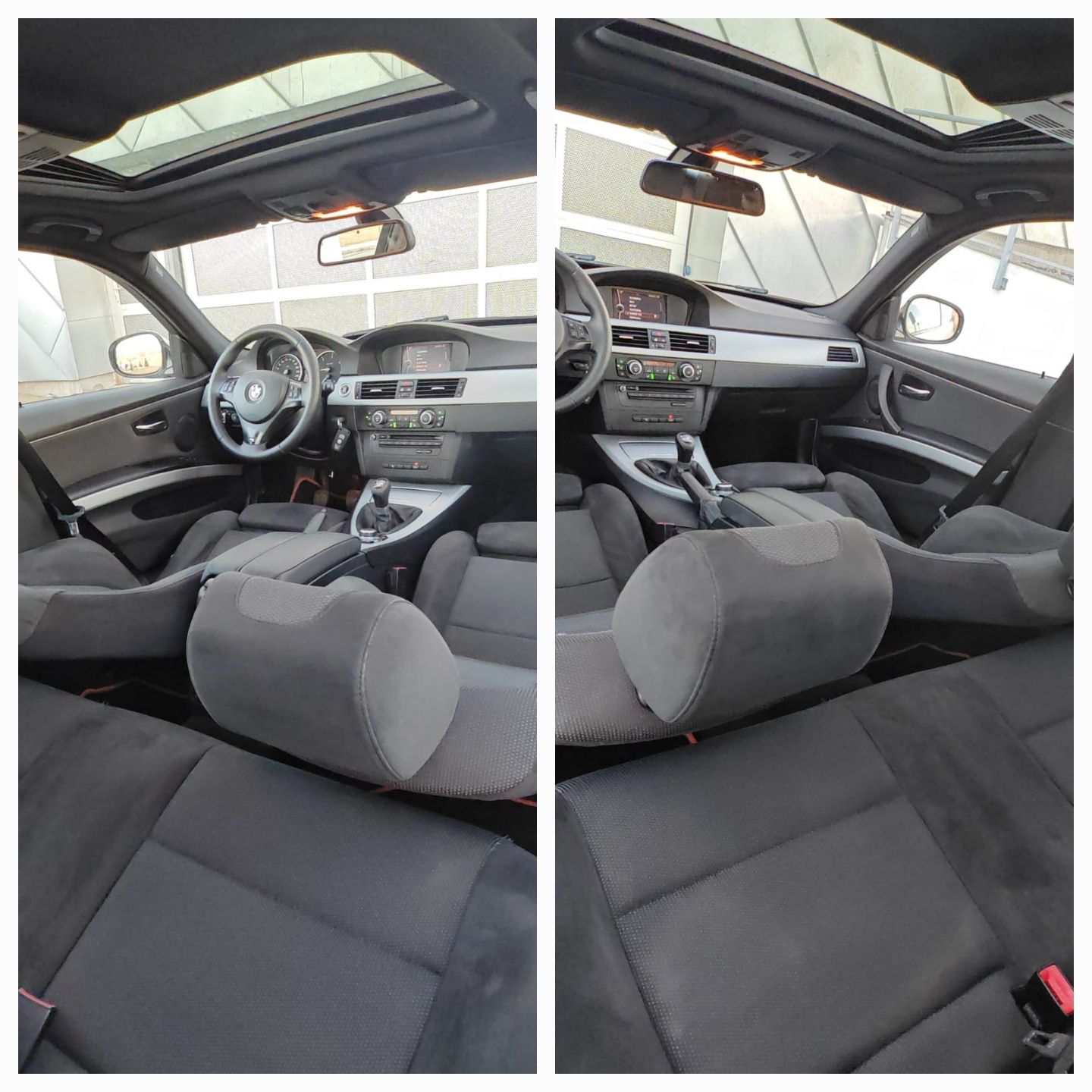 Vand BMW 320 E90 Paket-M Euro5