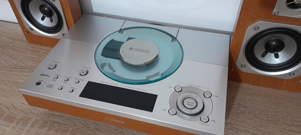 Vând sistem Audio Yamaha