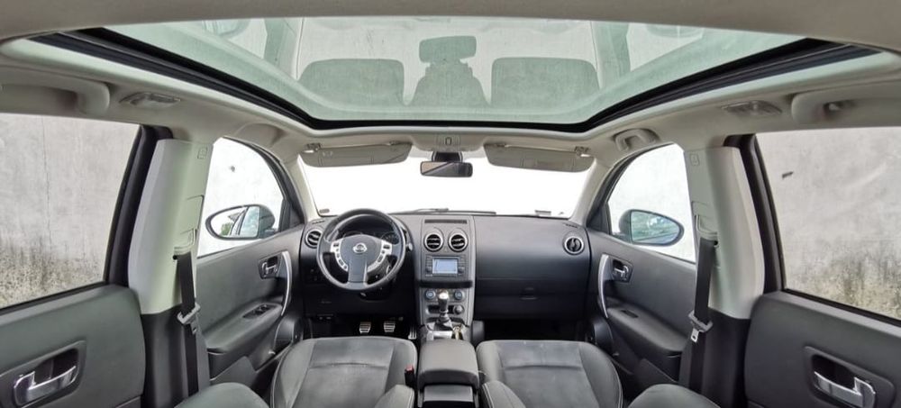 Nissan Qashqai 1.6 dci 130cp 2012