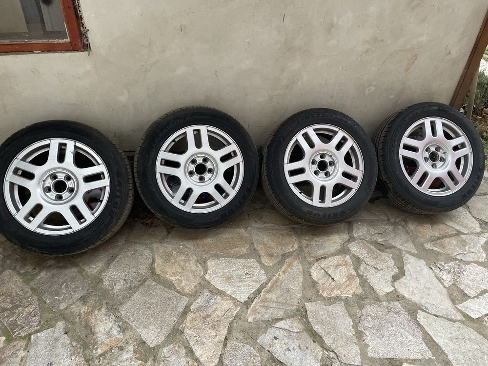 Джанти 5x100 16 цола