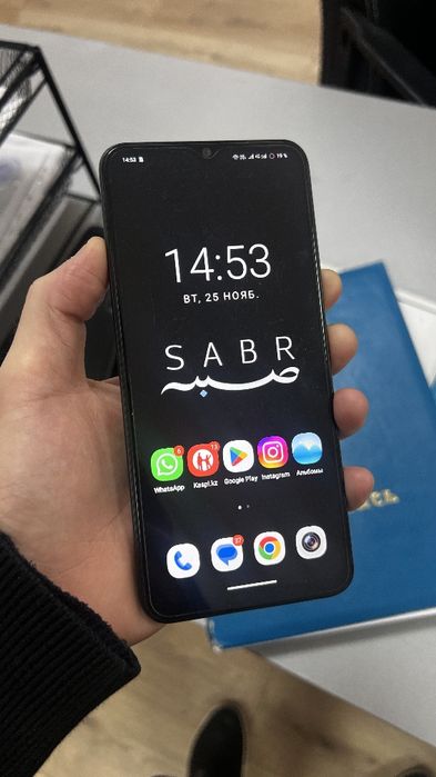 Vivo Y03 64Gb без минусов не царапин в ремонте не был