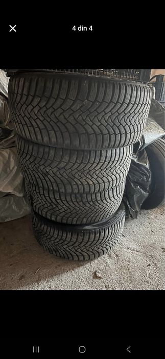 Anvelope de iarna Falken 235/45 R17 an 2017