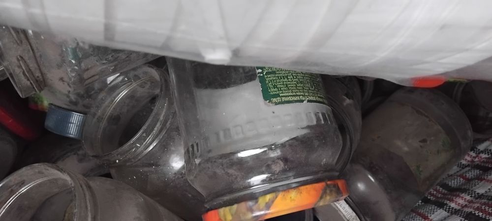 Банки большая сумка(целые без сколов) СРОЧНО